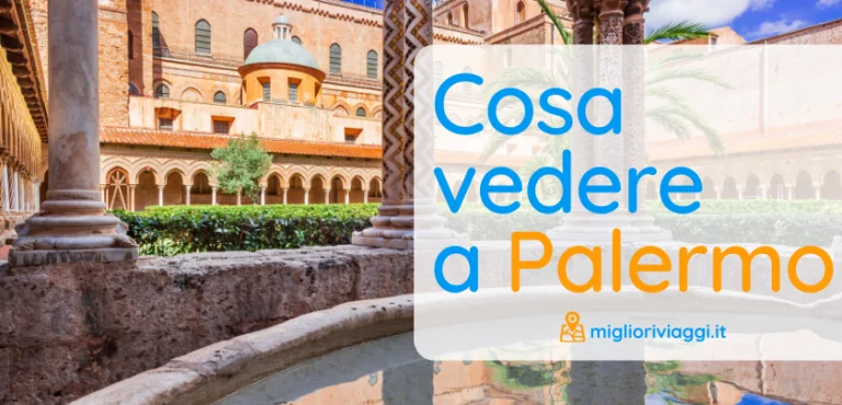 Cosa vedere a Palermo
