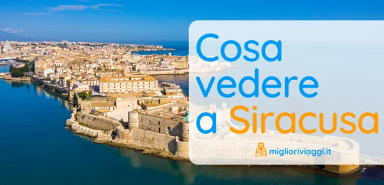 cosa vedere a siracusa