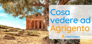 cose da fare ad agrigento