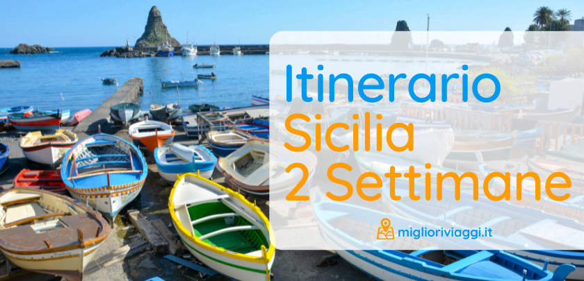 itinerario Sicilia