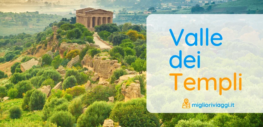 Valle dei Templi Agrigento: La Guida Aggiornata + 8 Cose da fare 1 valle dei templi