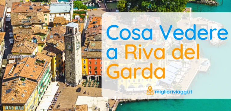 cosa vedere a riva del garda