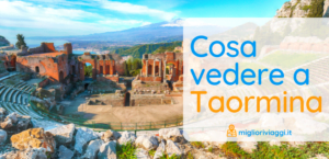 cosa vedere a taormina